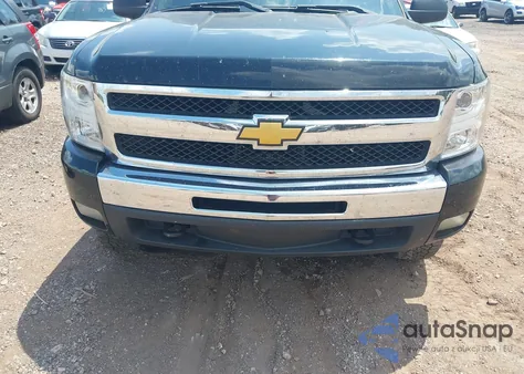 2009 Chevrolet Silverado 1500 Lt z USA, uszkodzony, nr VIN 3GCEK23M79G118629